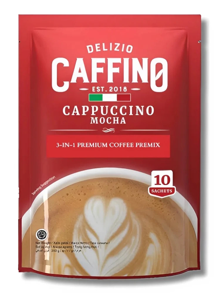 Լուծվող սուրճ՝ Mocha