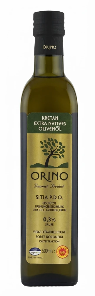 Ձիթապտղի ձեթ Gourmet 0,3