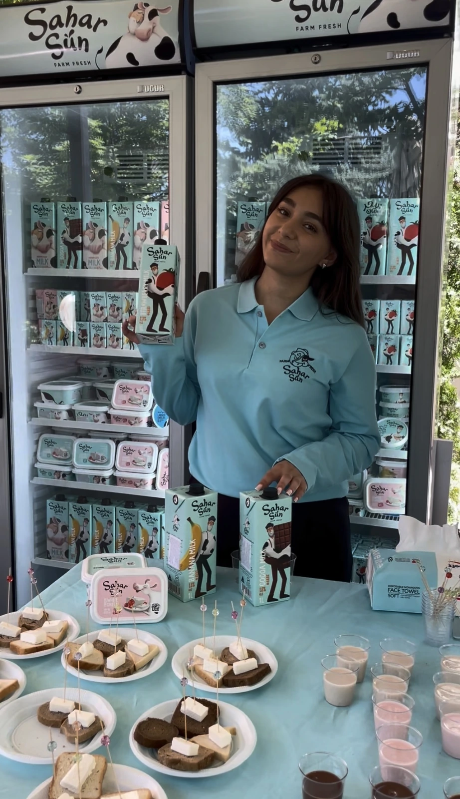 Sahar Sun-ը մասնակցեց Երեխաների պաշտպանության միջազգային օրվան նվիրված միջոցառմանը — 3