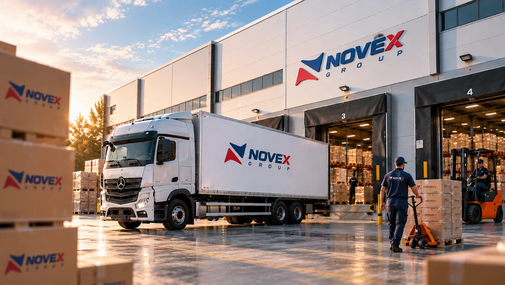 NOVEX GROUP