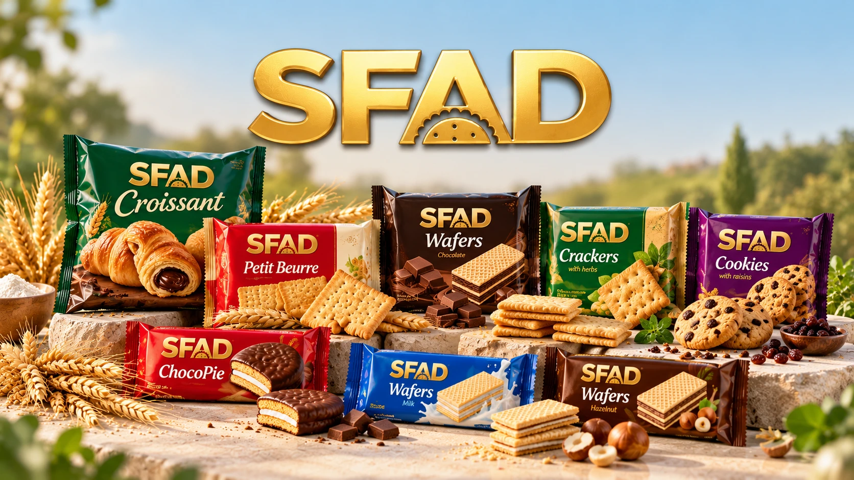 SFAD ապրանքանիշն այսուհետ Novex Group-ի պորտֆելում է
